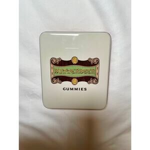 2017 Universal Studios Japan Harry Potter Butterbeer Gummies Tin Rare, OOP, HTF